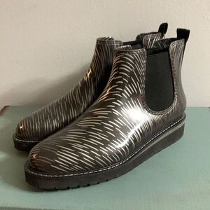 jill malek cougar rainshine waterproof boots limited edition rain boot woman's s
